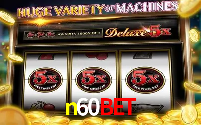 Promoções Sazonais n60bet